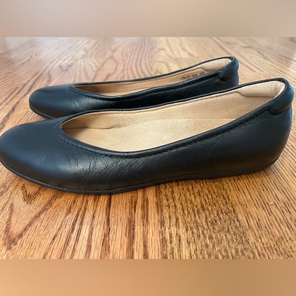 Naturalizer Black Ballet Vivienne Flat Size 6.5 - Picture 4 of 9